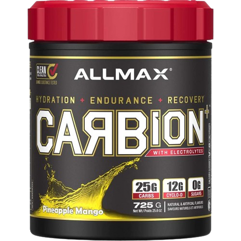 Allmax Carbion + Electrolytes 700g