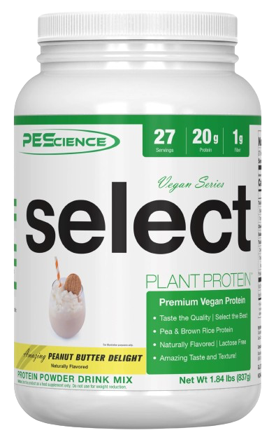 PEscience Vegan Protein  2lb