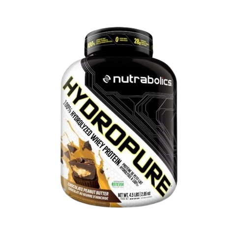 Nutrabolics Hydropure 4.5lb