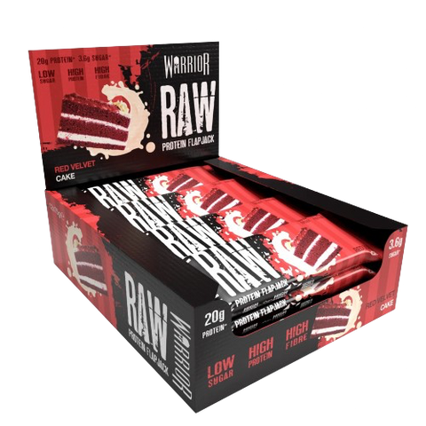 Warrior Raw Bar Box