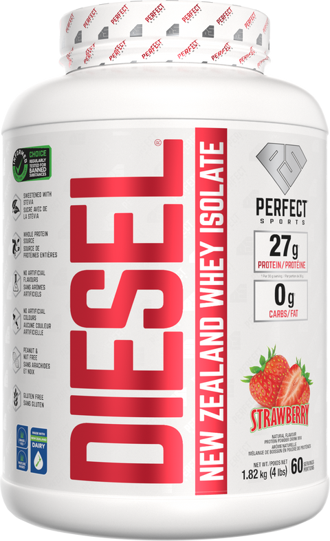 Perfect Sports Diesel 4lb