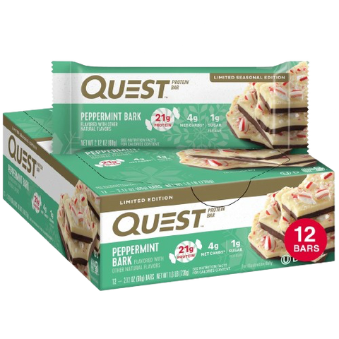 Quest Protein Bar Box