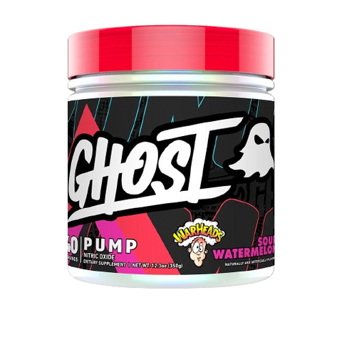 Ghost Pump 20 Servings