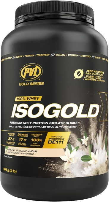 PVL IsoGold 2lb