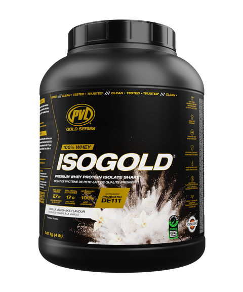 PVL IsoGold 4lb