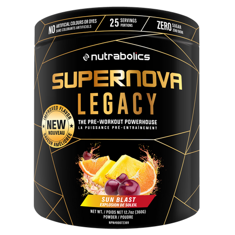 Nutrabolics Supernova Legacy 25 Servings
