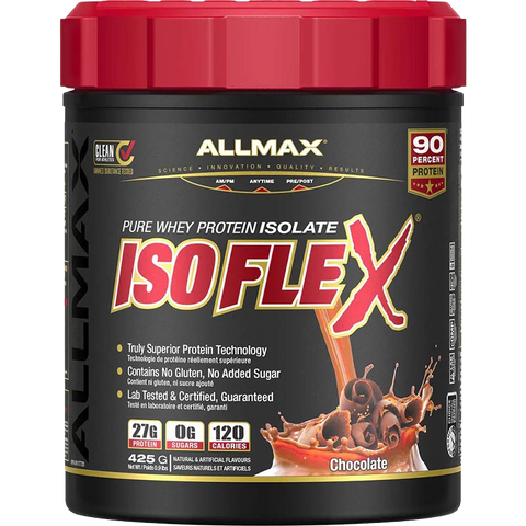 Allmax Isoflex 1lb