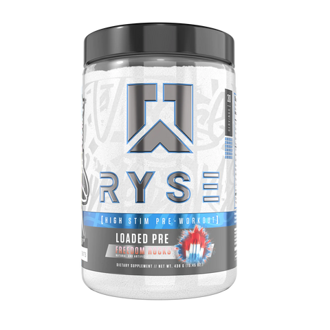 Ryse Loaded Pre 30 Servings