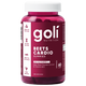 Goli Beets Cardio Gummies 60 Servings