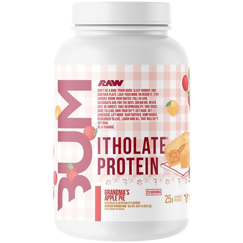 Cbum x Raw Itholate Protein 2lb