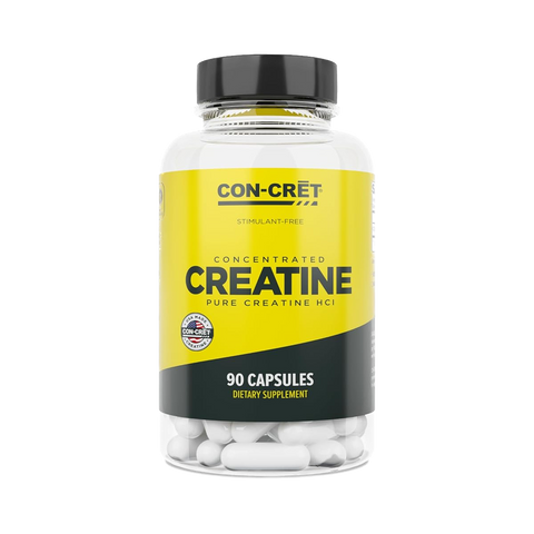 Con-Cret Creatine HCL 90 Cap