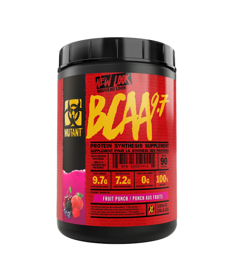 Mutant BCAA 90 Servings