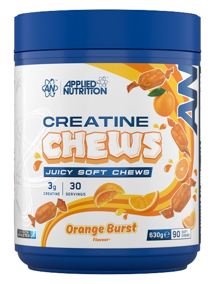 Applied Nutrition Creatine Chews 90 Count