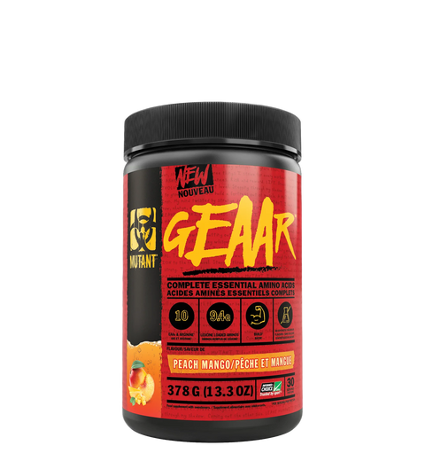 Mutant GEAAR 30 Servings