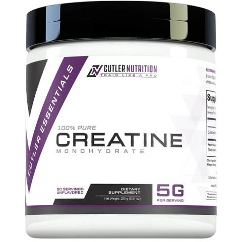 Cutler Nutrition Creatine