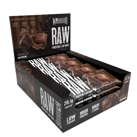 Warrior Raw Bar Box