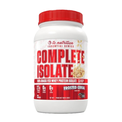 TC Nutrition Complete Isolate