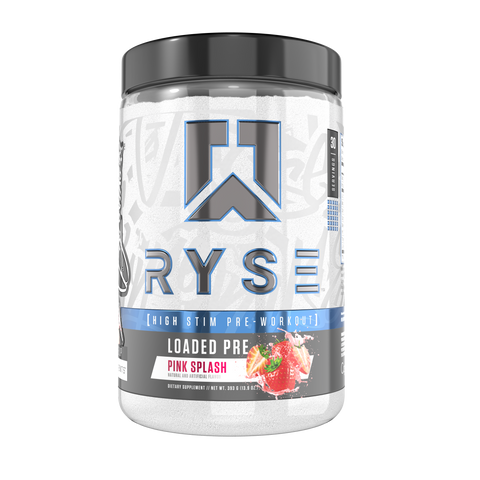 Ryse Loaded Pre 30 Servings