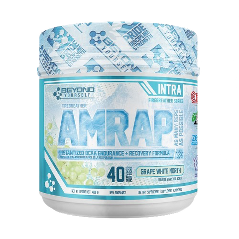 Beyond Yourself AMRAP 40 Servings