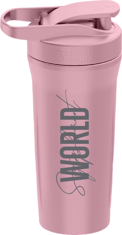 Perfect Shaker Stainless Steel Shaker