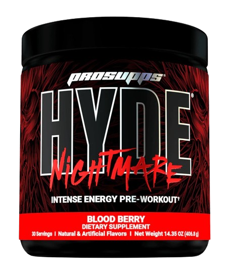 Pro Supps Hyde Nightmare