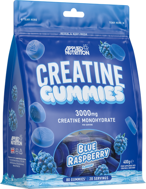 Applied Nutrition Creatine Gummies