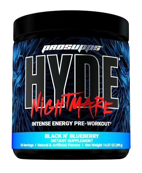 Pro Supps Hyde Nightmare