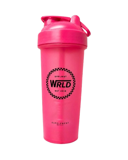 Supplement World Classic Shaker