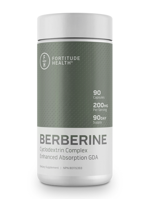 Fortitude Health Berberine