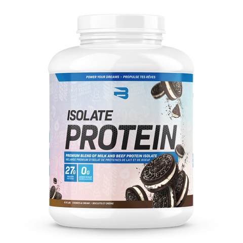 Believe Isolate Protein 4.4lb