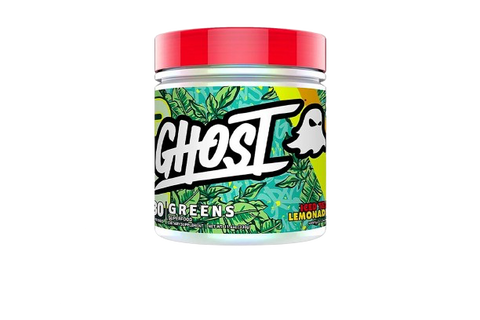 Ghost Greens