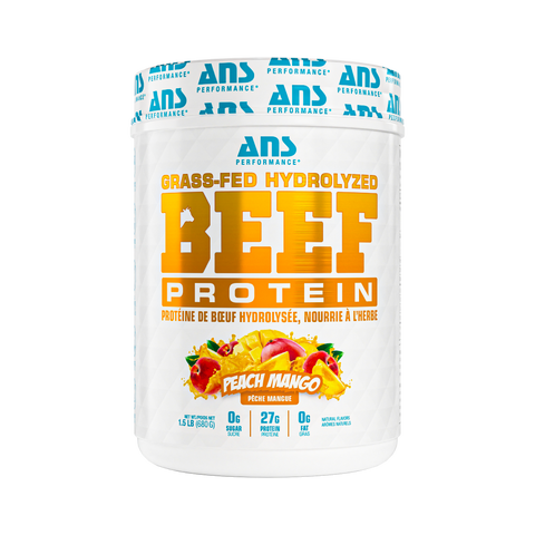ANS Beef Protein 1.5LB