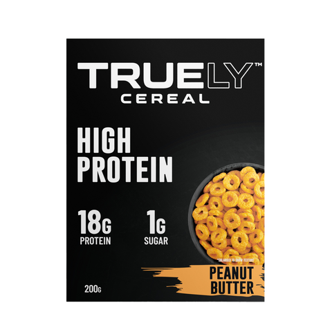 Truely Protein Cereal