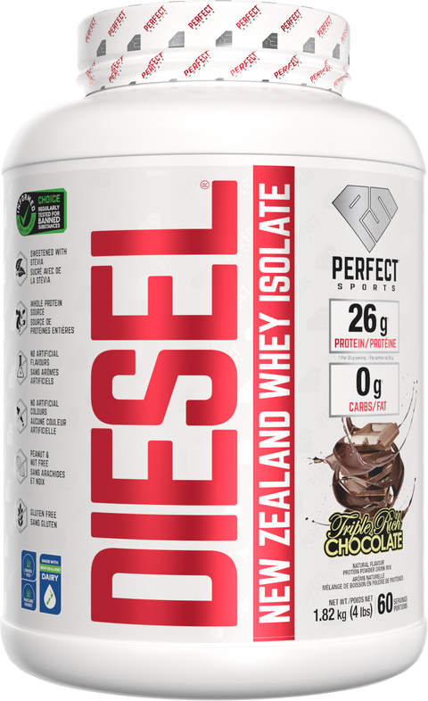 Perfect Sports Diesel 4lb