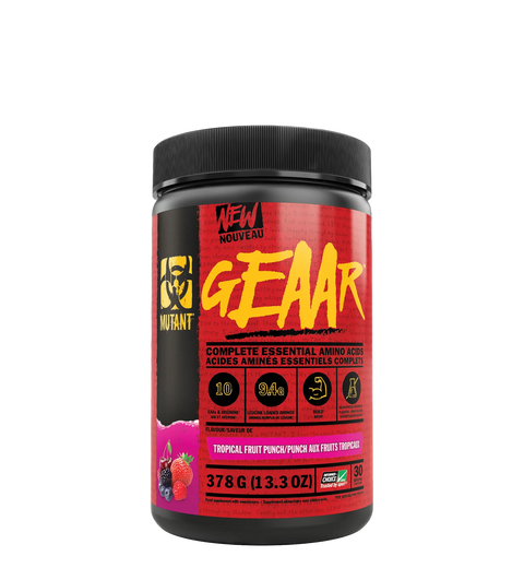 Mutant GEAAR 30 Servings