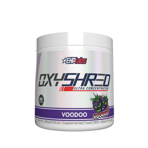 EHP Labs Oxyshred