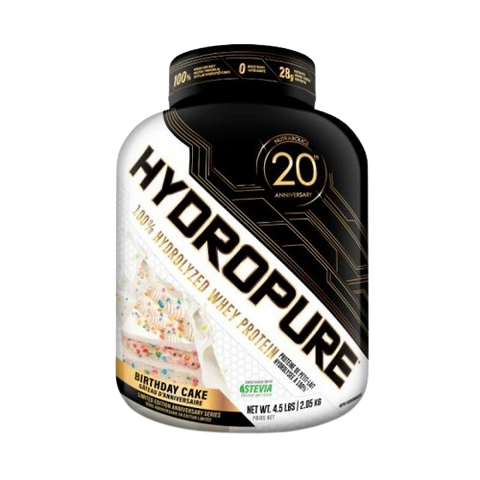 Nutrabolics Hydropure 4.5lb