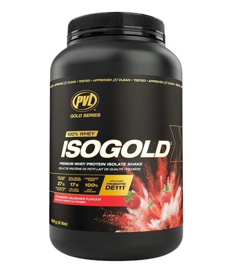 PVL IsoGold 2lb