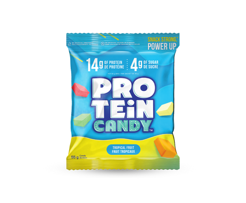 Protein Candy Case