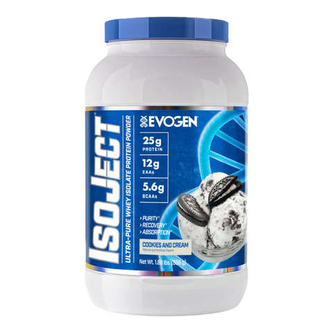 Evogen Isoject 2lbs