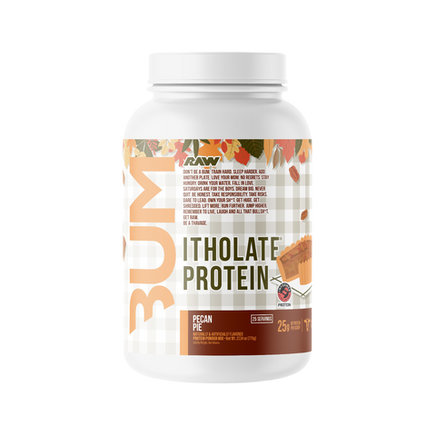 Bum x Raw Itholate Protein 2lb
