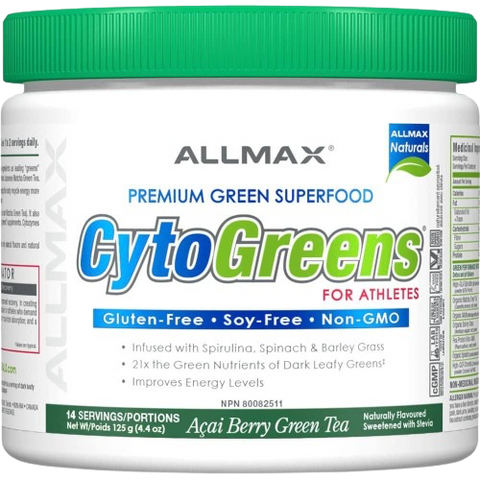 Allmax Cytogreens