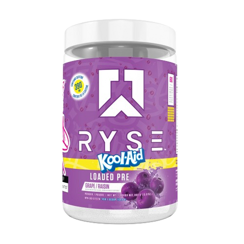 Ryse Loaded Pre 30 Servings