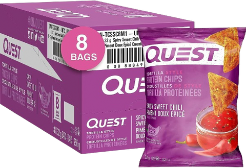 Quest Chips Box