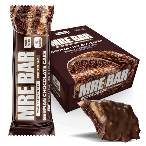 Redcon 1 MRE Bar V2 Box