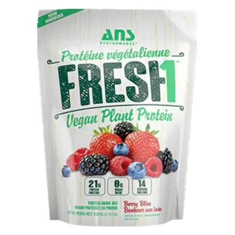 ANS Fresh1 Vegan Protein 1lb