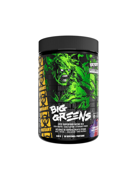 Mutant Big Greens