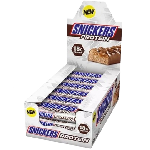 Snickers Hi-Protein Bar Box