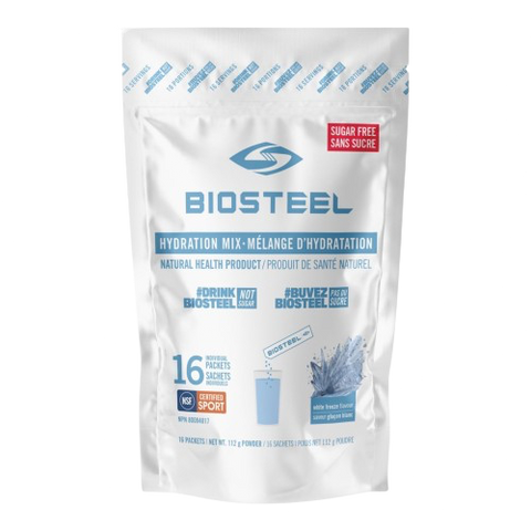 Biosteel 16 Stick Pack