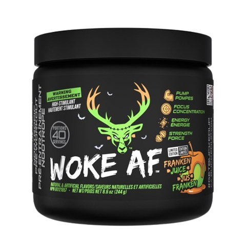 Bucked Up Woke AF